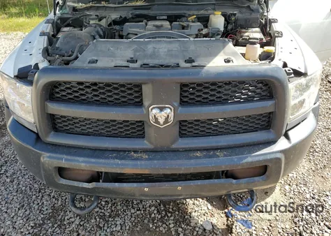 2013 Ram 4500 z USA, uszkodzony, nr VIN 3C7WRLAL8DG596067